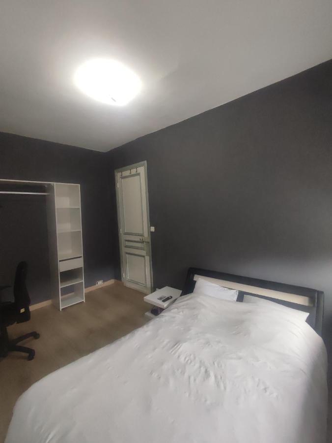 里尔Chambre Prive Dans Une Maison Avec Terrasse Et Jardin Salles De Bain Partagees公寓 外观 照片