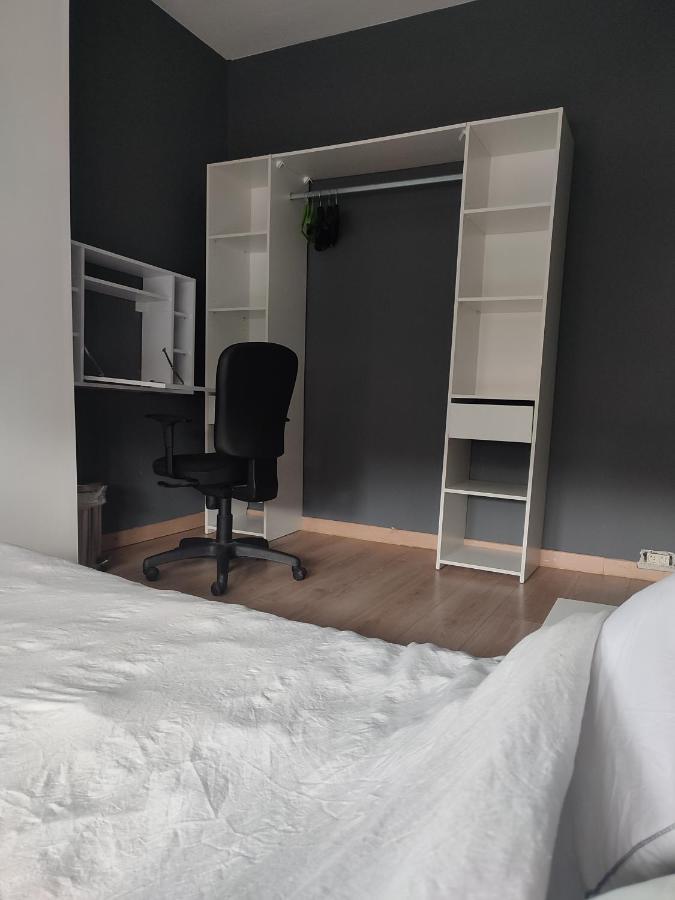 里尔Chambre Prive Dans Une Maison Avec Terrasse Et Jardin Salles De Bain Partagees公寓 外观 照片