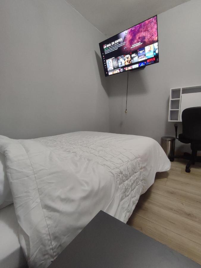 里尔Chambre Prive Dans Une Maison Avec Terrasse Et Jardin Salles De Bain Partagees公寓 外观 照片
